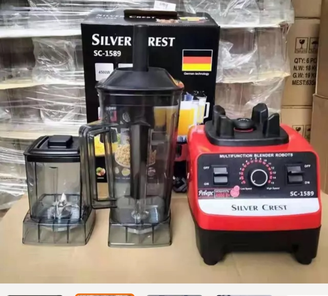 Commercial Blender Dynasty Mall